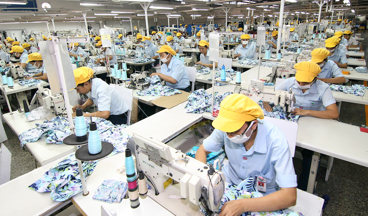 Labor Market Gaps in Indonesia